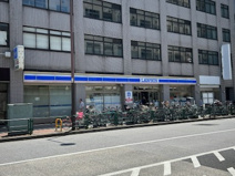 ローソン 西新宿四丁目店