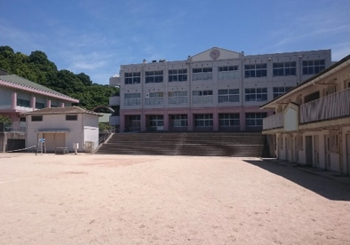 広島市立早稲田中学校の画像1