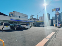 ローソン 静岡馬渕三丁目店