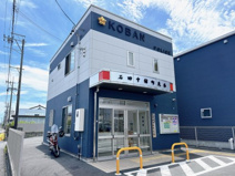 静岡南警察署石田中村町交番