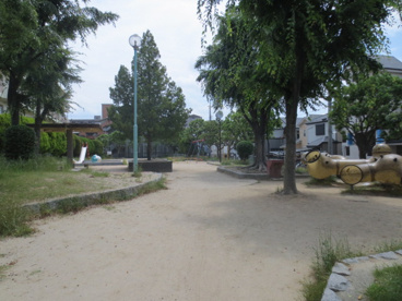 佐井寺東公園の画像1