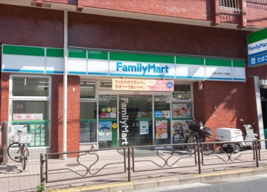 ファミリーマート 小石川ゆたて坂店の画像1