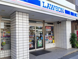 ローソン 久里浜五丁目店