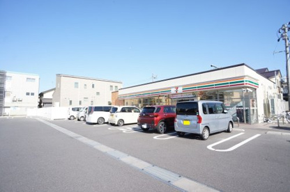 セブンｰイレブン 新潟白山浦2丁目店の画像1