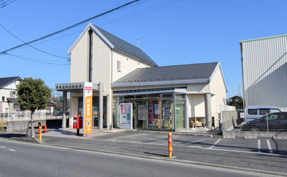 中新田郵便局の画像1