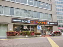 コメダ珈琲　新大阪店