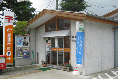 篠井郵便局の画像1