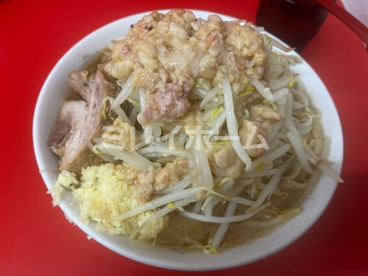 ラーメン二郎 一橋学園店の画像1