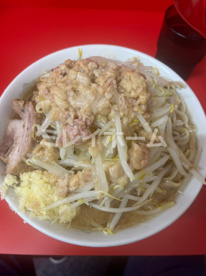 ラーメン二郎 一橋学園店の画像2
