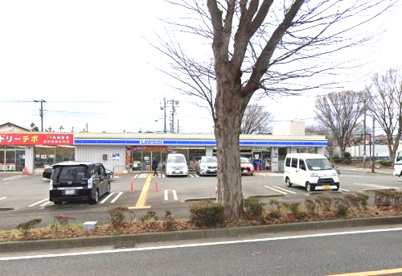 ローソン 藤沢遠藤矢向店の画像1