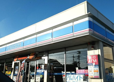 ローソン浜松三島店の画像1