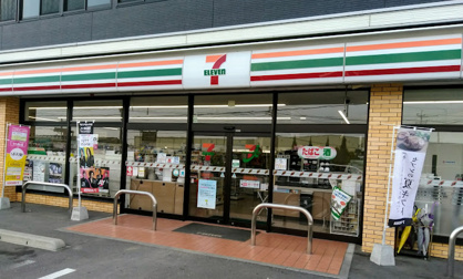 セブン-イレブン 鳥栖立石町店の画像1