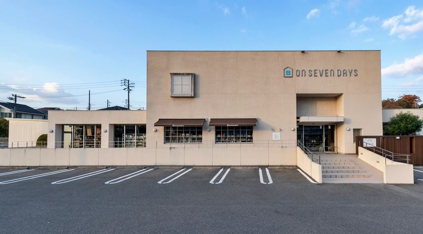 ON SEVENDAYS(オン セブンデイズ) 長久手店の画像