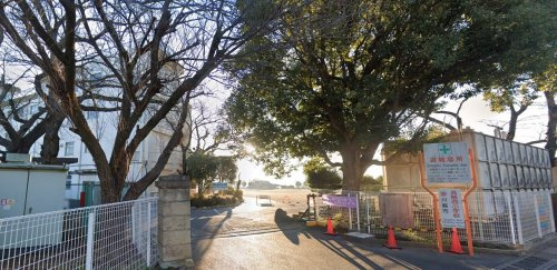 川越市立高階西小学校の画像