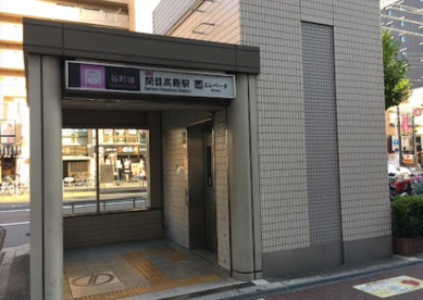 関目高殿駅の画像1