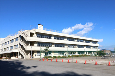 佐野市立城東中学校