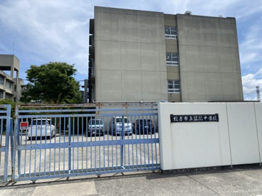 枚方市立さだ中学校の画像1