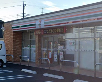 セブン-イレブン 藤沢長後南店の画像1