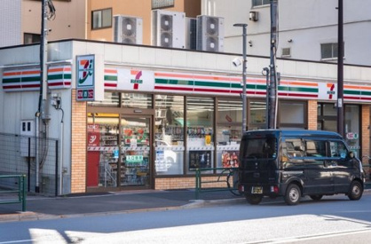 セブンイレブン 江東扇橋2丁目店の画像1