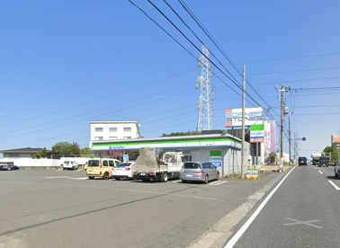 ファミリーマート 緑つくし野店の画像1