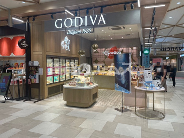 GODIVA ららぽーと福岡店の画像1