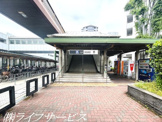 大阪メトロ中央線「朝潮橋」駅