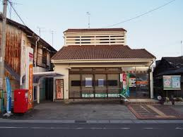 笠松春日郵便局の画像