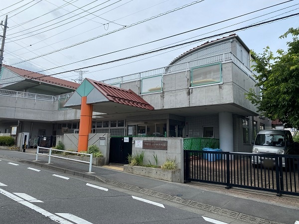 多摩市立多摩保育園