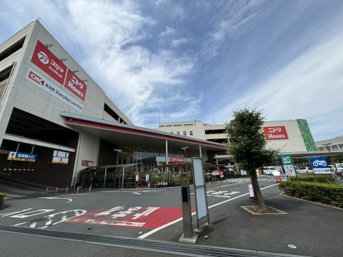 スーパー オーケー 大宮宮原店