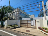 中学校 杉並区立神明中学校