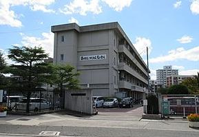 箕面市立第五中学校の画像1