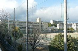 箕面市立第六中学校の画像1