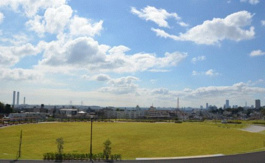 鶴見花月園公園