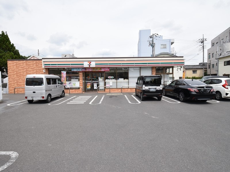 セブンイレブン 前橋日吉町店の画像