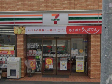 セブンイレブン 大田区東蒲田キネマ通り店の画像1