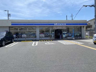 ローソン 牧野下島町店の画像1