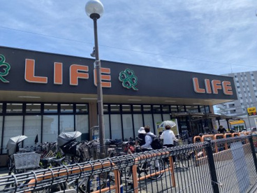 ライフ 牧野店の画像1