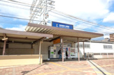  京阪本線 牧野駅