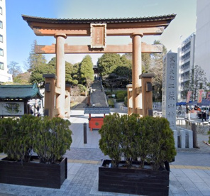 宇都宮二荒山神社の画像1