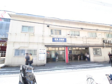 淡路〔阪急線〕の画像1
