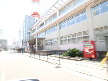 東淀川郵便局の画像1