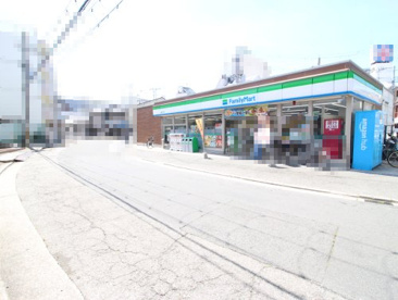 ファミリーマート 淡路四丁目店の画像1