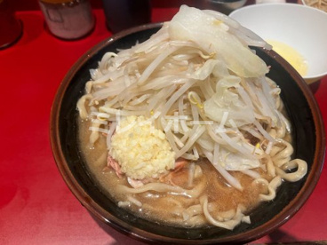 ラーメン二郎 荻窪店の画像2