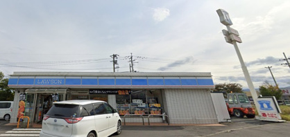 ローソン 弘前樋の口店の画像1