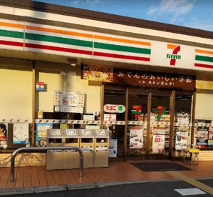 セブンイレブン 東大阪森河内西2丁目店の画像1