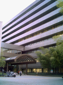 所沢市役所の画像1