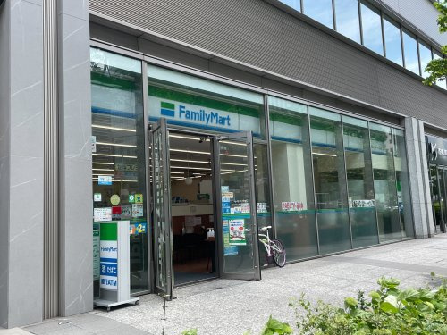 ファミリーマート 晴海センタービル店