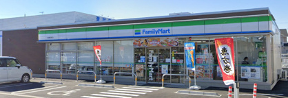ファミリーマート 川越豊田町店の画像1