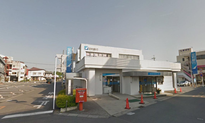足利銀行 江曾島支店西川田出張所の画像1