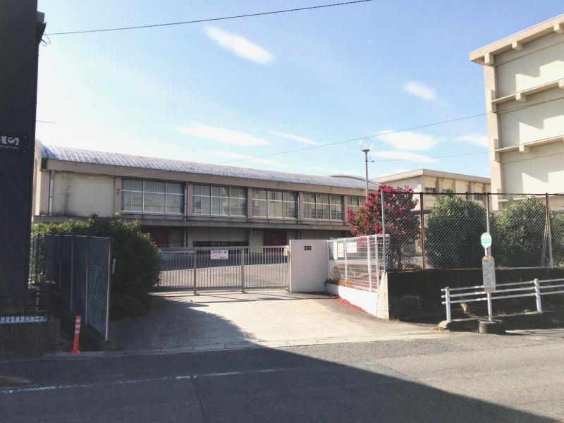 東郷町立音貝小学校の画像